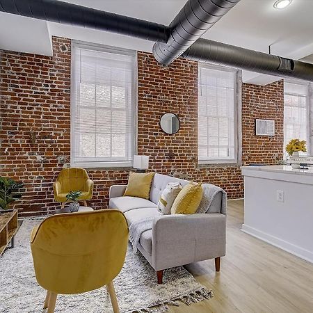 Апартаменти Frontdesk I Carriage Wheel Lofts Apts Філадельфія Екстер'єр фото